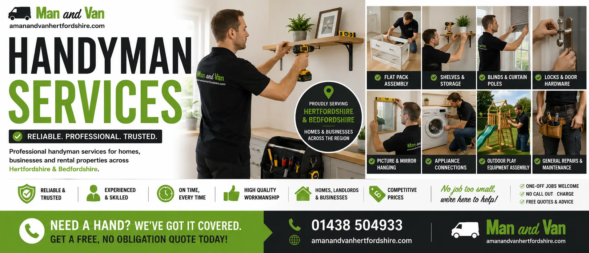 Handyman services