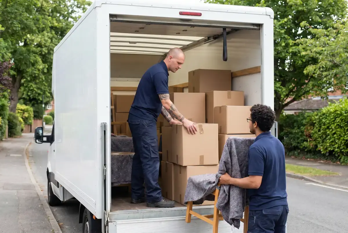 Biggleswade Man and Van Services – Reliable, Affordable & Local