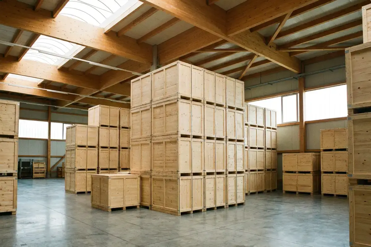 Furniture Storage in Biggleswade: Safe, Flexible & Affordable Solutions