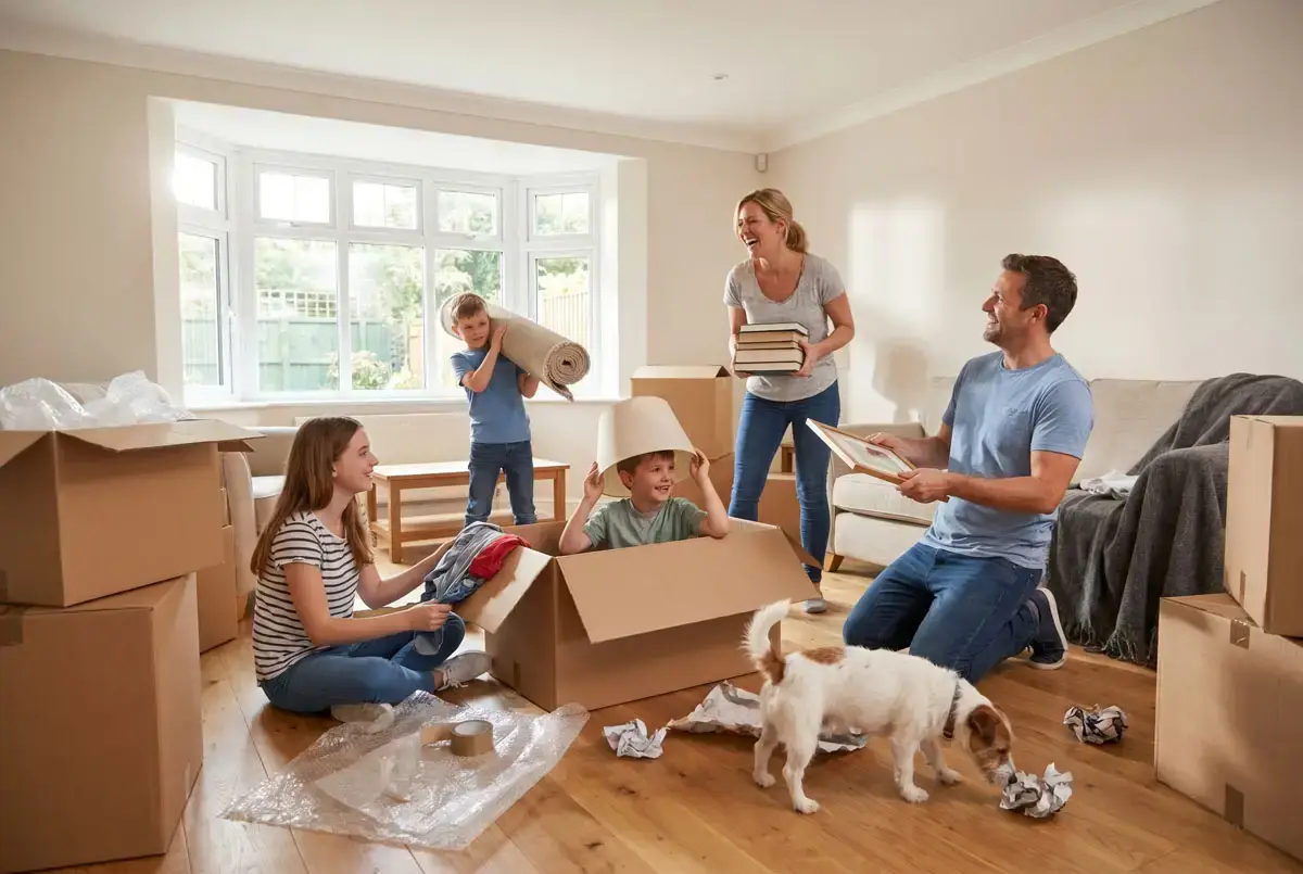 Biggleswade Removals Company – Professional Moving Services from Man and Van Hertfordshire
